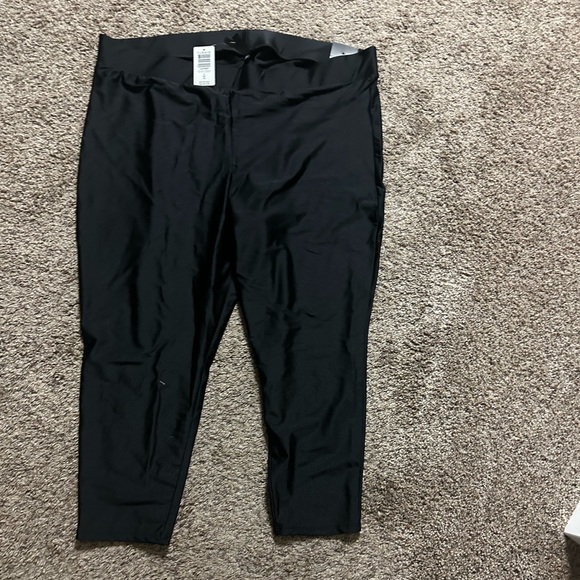 TORRID Pleather Leggings in Black